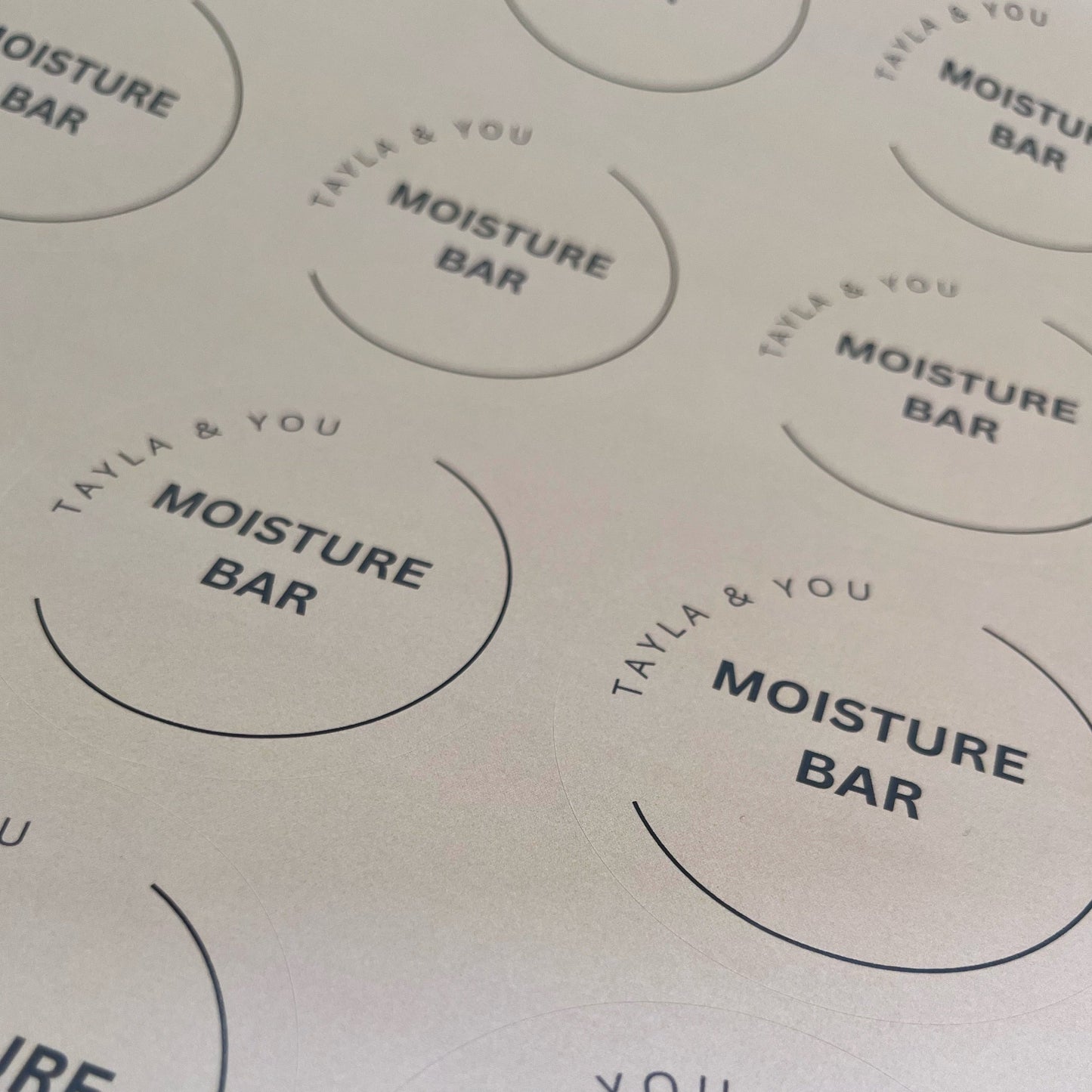 Moisture Bar